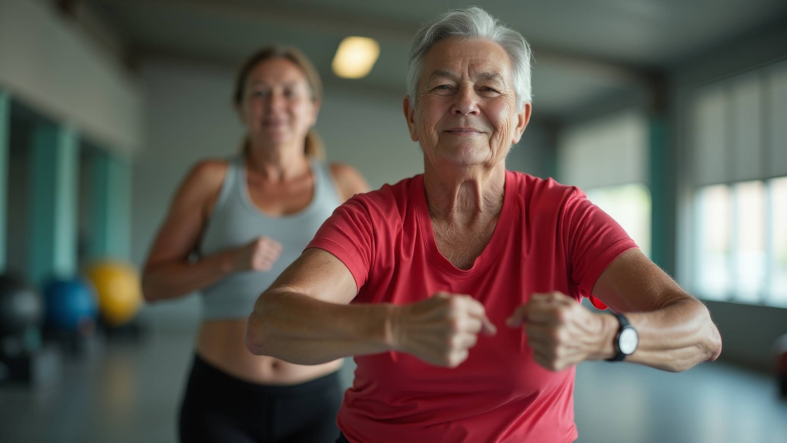 Beweglichkeitstraining